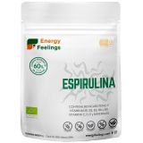 Espirulina en Polvo · Energy Feelings · 200 gramos