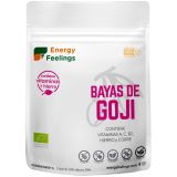 Bayas de Goji · Energy Feelings · 200 gramos