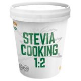 Stevia Cooking 1:2 en Polvo · Energy Feelings · 250 gramos