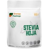 Stevia Hojas Trituradas · Energy Feelings · 100 gramos