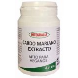 Cardo Mariano Extracto · Integralia · 60 cápsulas