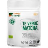 Té Verde Matcha en Polvo · Energy Feelings · 100 gramos