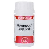Holomega Stop-Dol · Equisalud · 50 cápsulas