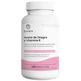 Aceite de Onagra y Vitamina E (Acenagra) · Herbora · 180 perlas