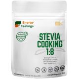 Stevia Cooking 1:8 · Energy Feelings · 200 gramos