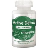 Active Detox Chlorella · Energy Feelings · 120 comprimidos