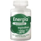 Energía Espirulina · Energy Feelings · 120 comprimidos
