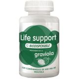 Life Support Graviola · Energy Feelings · 120 comprimidos