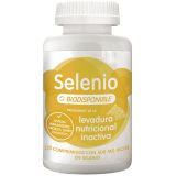 Selenio de Levadura Nutricional Inactiva · Energy Feelings · 120 comprimidos