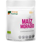 Harina de Maíz Morado · Energy Feelings · 200 gramos