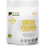 Crepe Vegana · Energy Feelings · 200 gramos