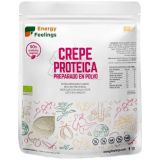 Crepe Proteica · Energy Feelings · 500 gramos