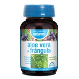Aloe Vera + Frángula · Naturmil · 90 comprimidos