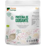 Proteína De Guisante 80% - Sabor Vainilla · Energy Feelings · 1 kg