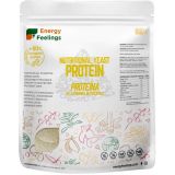 Proteína De Levadura Nutricional 84,5% · Energy Feelings · 500 gramos