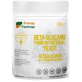 Betaglucanos de Levadura Nutricional · Energy Feelings · 100 gramos
