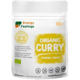Curry en Polvo · Energy Feelings · 200 gramos