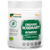 Romero en polvo · Energy Feelings · 200 gramos