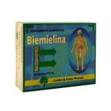 Biemielina · Golden & Green Natural · 60 cápsulas