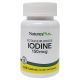 Iodine (Yoduro de Potasio) · Nature's Plus · 100 comprimidos
