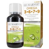 Omega 3-6-7-9 · Marnys · 125 ml