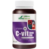 C-Vit Antioxidante - Vitamina C 1.000 mg · MGdose · 60 comprimidos