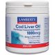 Aceite de Hígado de Bacalao 1.000 mg · Lamberts · 180 perlas