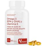 Omega 3 (EPA y DHA) · Herbora · 60 perlas