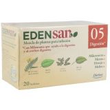 Edensan 05 - Digestión · Dietisa · 20 filtros