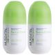 Pack Mussvital Dermactive Desodorante Roll-On Sensitive · Mussvital · 2x75 ml