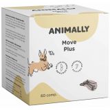 Move Plus · Animally · 60 comprimidos