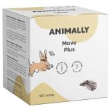 Move Plus · Animally · 100 comprimidos