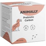 Prebiotic Carbón · Animally · 60 comprimidos