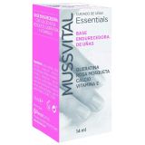 Mussvital Essentials Endurecedor de Uñas · Mussvital · 14 ml