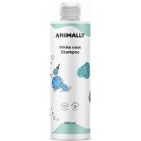 White Coat Shampoo · Animally · 250 ml