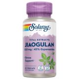 Jiaogulan · Solaray · 60 cápsulas