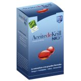 Aceite de Krill NKO · 100% Natural · 120 perlas