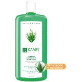 Champú Extracto de Aloe Vera · Kamel · 500 ml