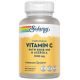 Vitamina C 1.000 mg - Acción Retardada · Solaray · 100 comprimidos