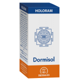 Holoram Dormisol · Equisalud · 60 cápsulas