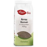 Arroz Basmati Bio · El Granero Integral · 500 gramos