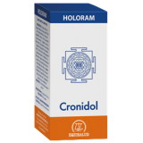 Holoram Cronisol-D (Cronidol) · Equisalud · 60 cápsulas