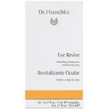 Revitalizante Ocular · Dr. Hauschka · 10 ampollas