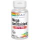 Mega Antioxidant · Solaray · 60 cápsulas