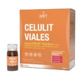 Celulit Viales - Diet Prime · Herbora · 15 viales