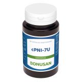 cPNI-7U · Bonusan · 60 cápsulas