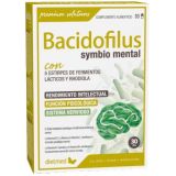 Bacidofilus Symbio Mental · Dietmed · 30 cápsulas