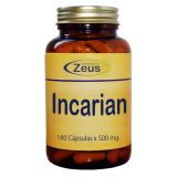 Incarian · Zeus · 180 cápsulas