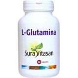 L-Glutamina · Sura Vitasan · 50 cápsulas