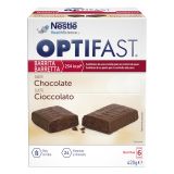 Optifast Barritas Chocolate · Nestle · 6 barritas